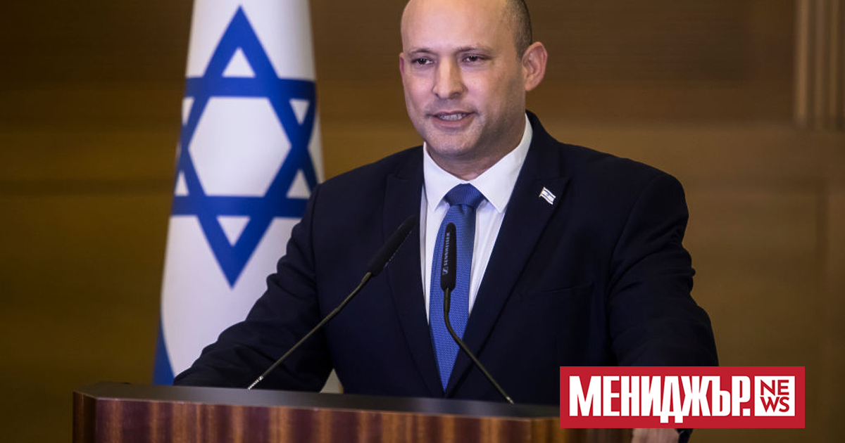 Бившият премиер на Израел Нафтали Бенет е получил обещание от