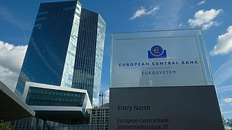Европейската централна банка вдигна лихвените проценти с 50 базисни пункта