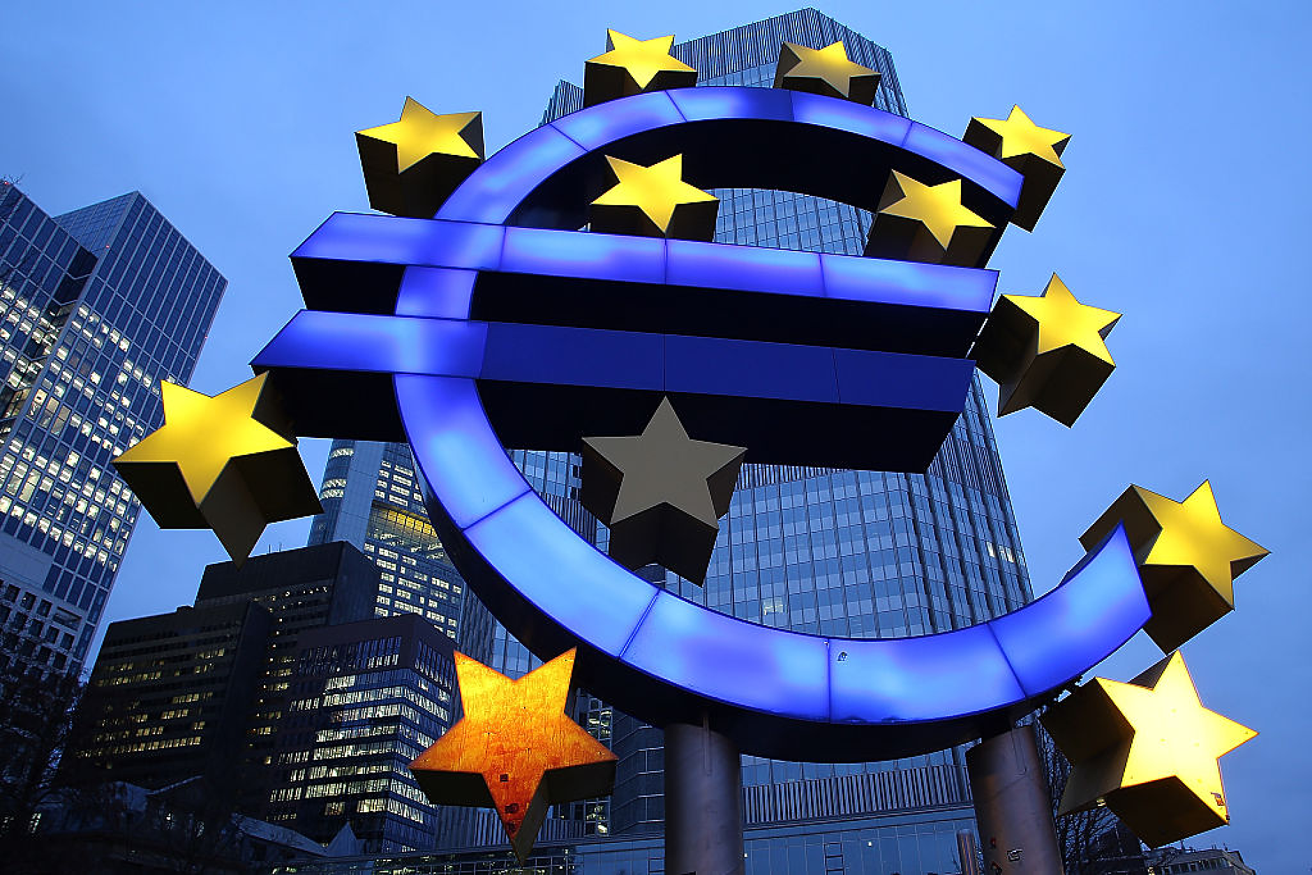 Eврозоната изненада с икономически растеж в края на 2022 г. 