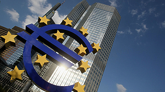 Инфлацията в еврозоната се забави за трети пореден месец през