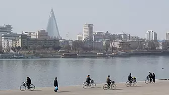 Столицата на Северна Корея отново с локдаун заради мистериозна зараза