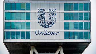 Unilever смени изпълнителният си директор