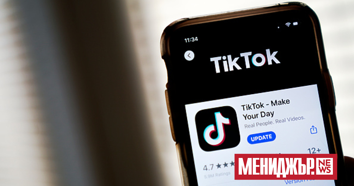 Американският сенатор демократ Майкъл Бенет каза, че TikTok трябва да