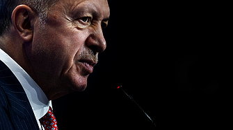 Желанието на турското ръководство да включи един от най важните си