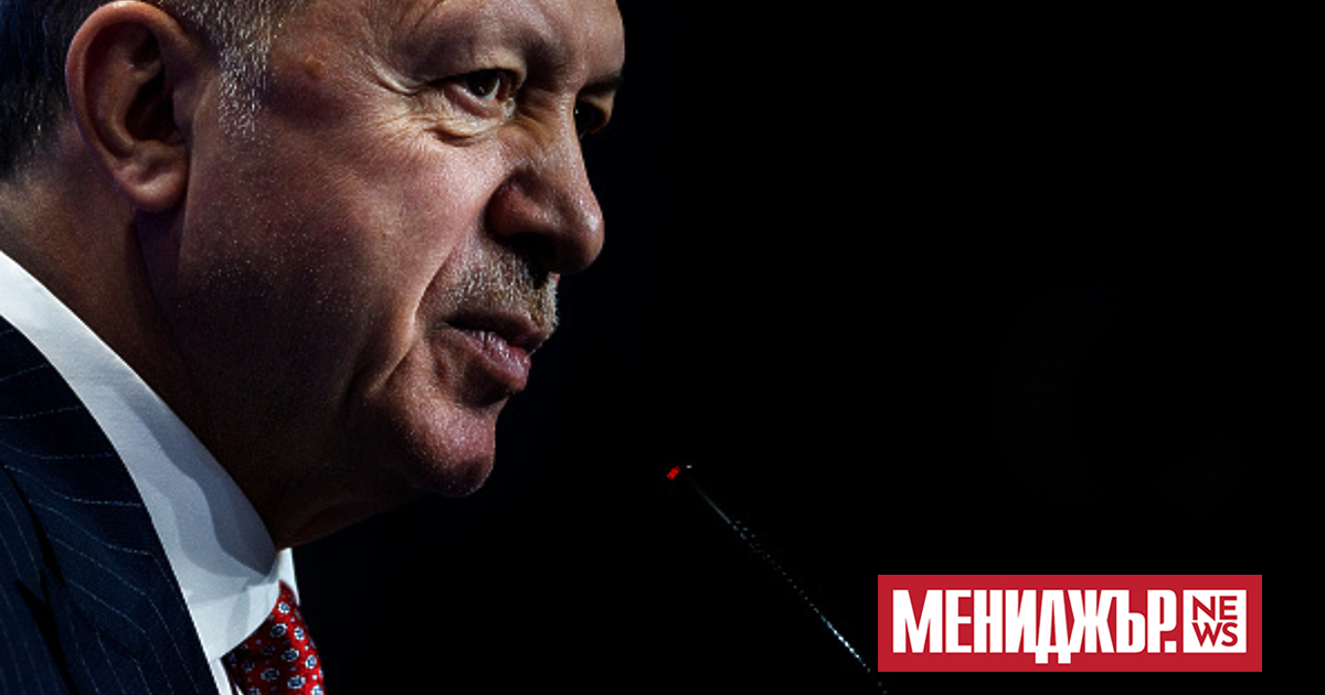 Желанието на турското ръководство да включи един от най-важните си
