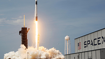 Ракетата Falcon 9 успешно изведе испанския комуникационен сателит Amazonas Nexus