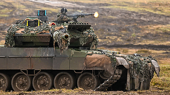 Германия одобри продажбата на танкове „Леопард 1“ на Украйна