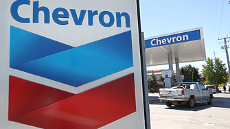 Американският енергиен гигант Chevron планира да изкупи обратно свои акции