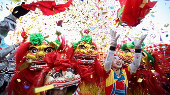 Китай е отчел около 308 милиона вътрешни туристически пътувания по