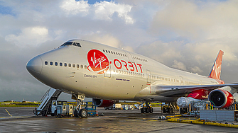 „Boeing“ се сбогува с легендарния си модел 747 след 50 г. производство