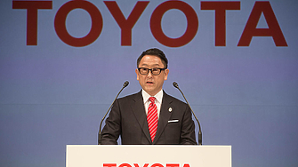 Акио Тойода ще се оттегли като президент и главен изпълнителен