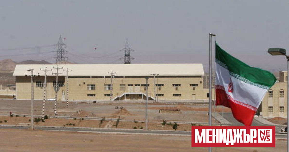 Иран обвини Израел за атаката с дрон срещу военен завод