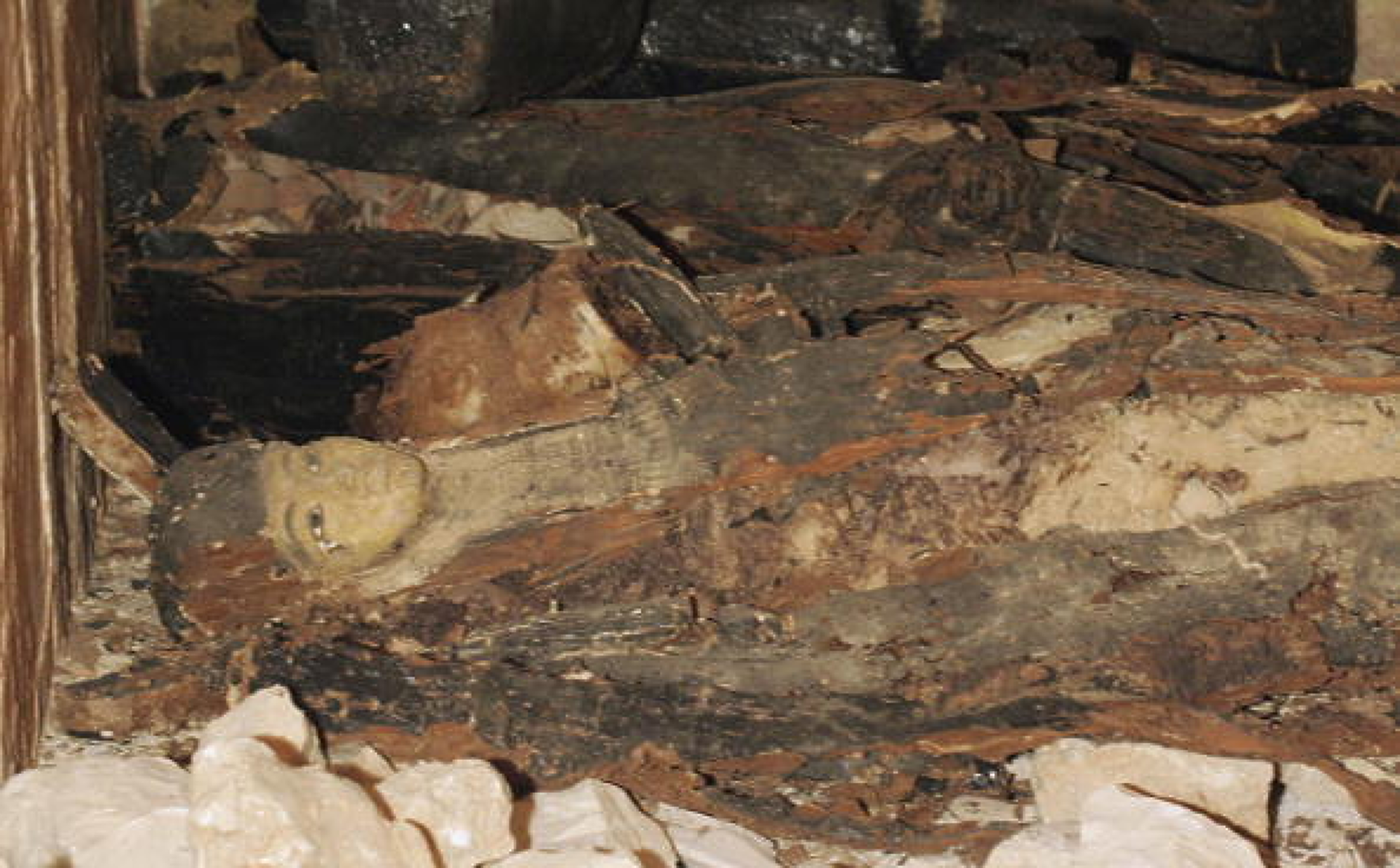 Археолози разгадаха тайната на мумифицирането по следите в древна работилница