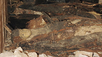 Археолози разкриха тайната на мумифицирането в Древен Египет по съдове намерени