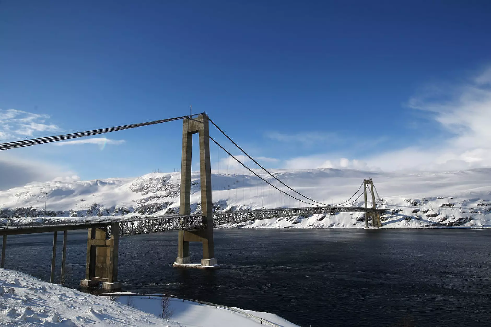 Норвегия намери значителни минерални ресурси на морското си дъно