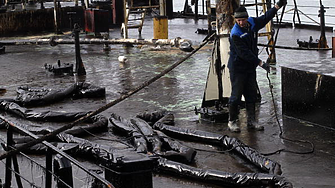 Bloomberg: Руският износ на петрол по море достигна най-високото си ниво от юни миналата година