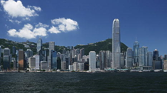 Нормалното митническо преминаване между Хонконг и континенталната част на Китай