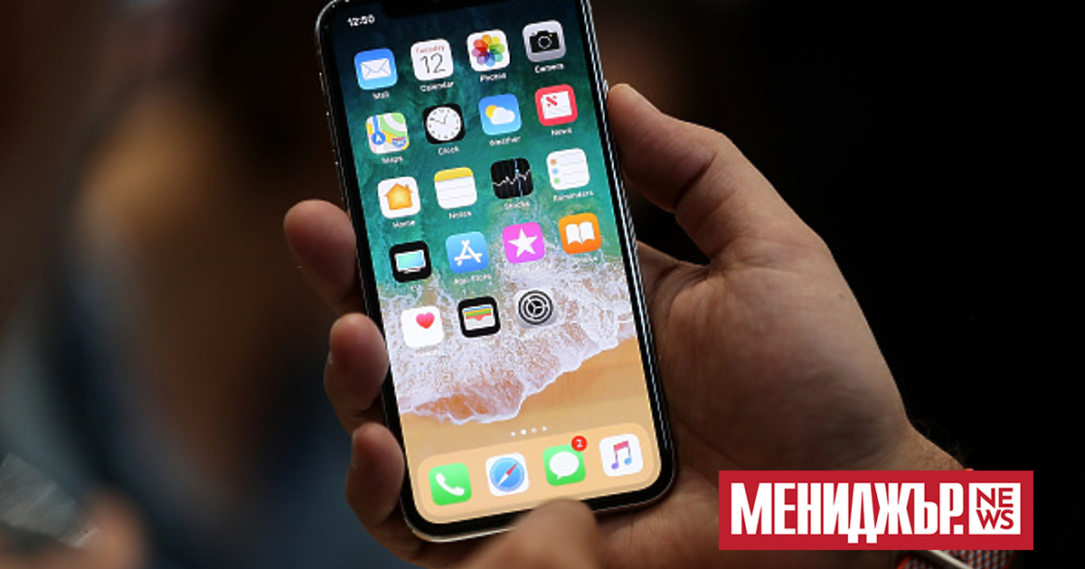 Минала година доставките на смартфони в Китай са намалели с