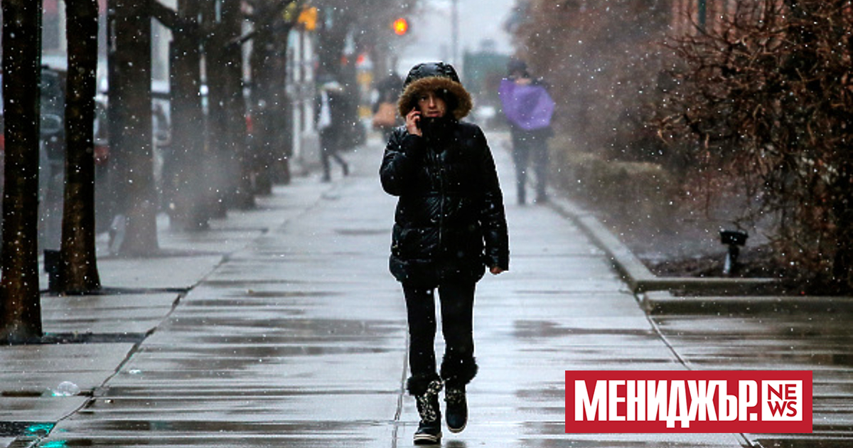 През нощта и в неделя времето ще се задържи предимно