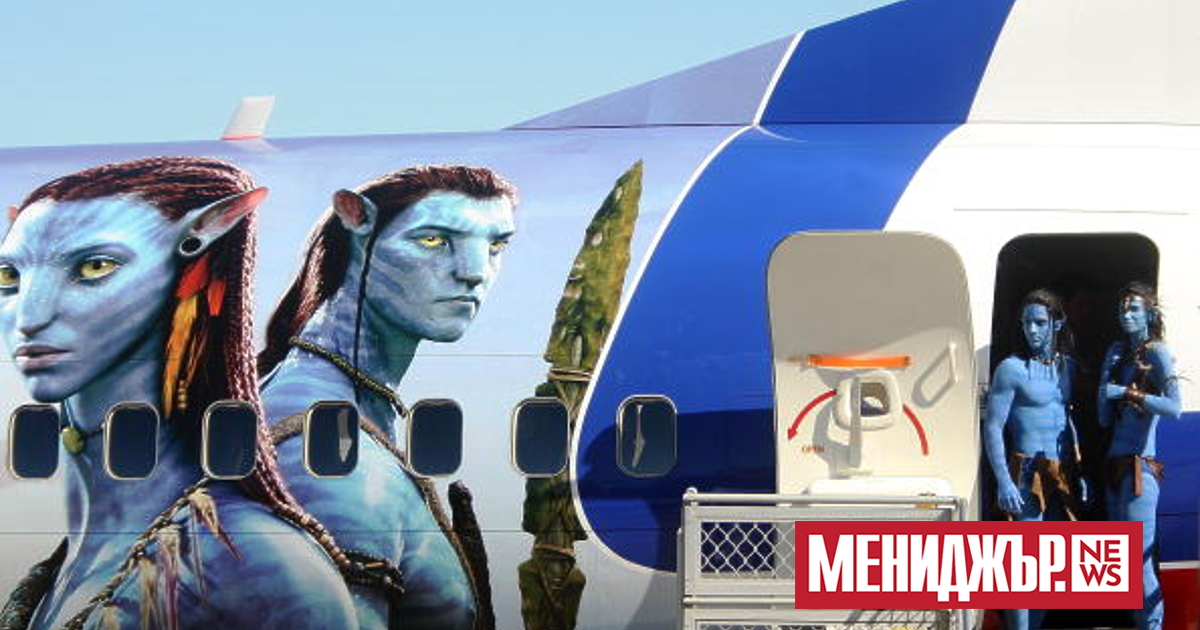 Аватар: Природата на водата“ не се отмести от първата позиция