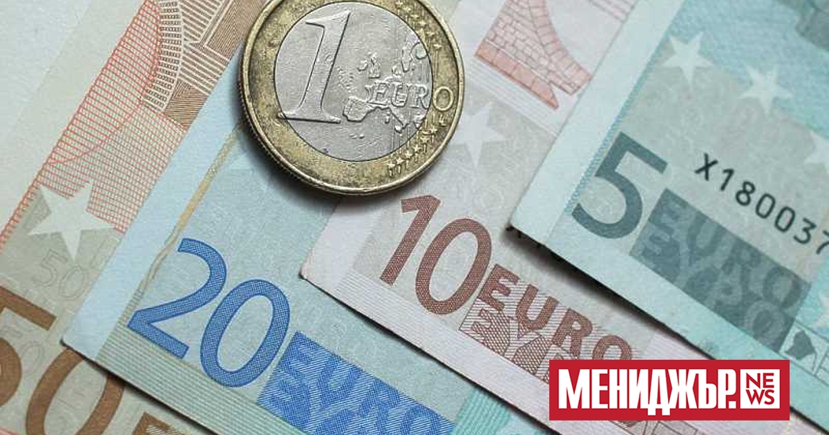През 2022 г. разкриването на фалшиви евробанкноти е нараснало с 8,4%