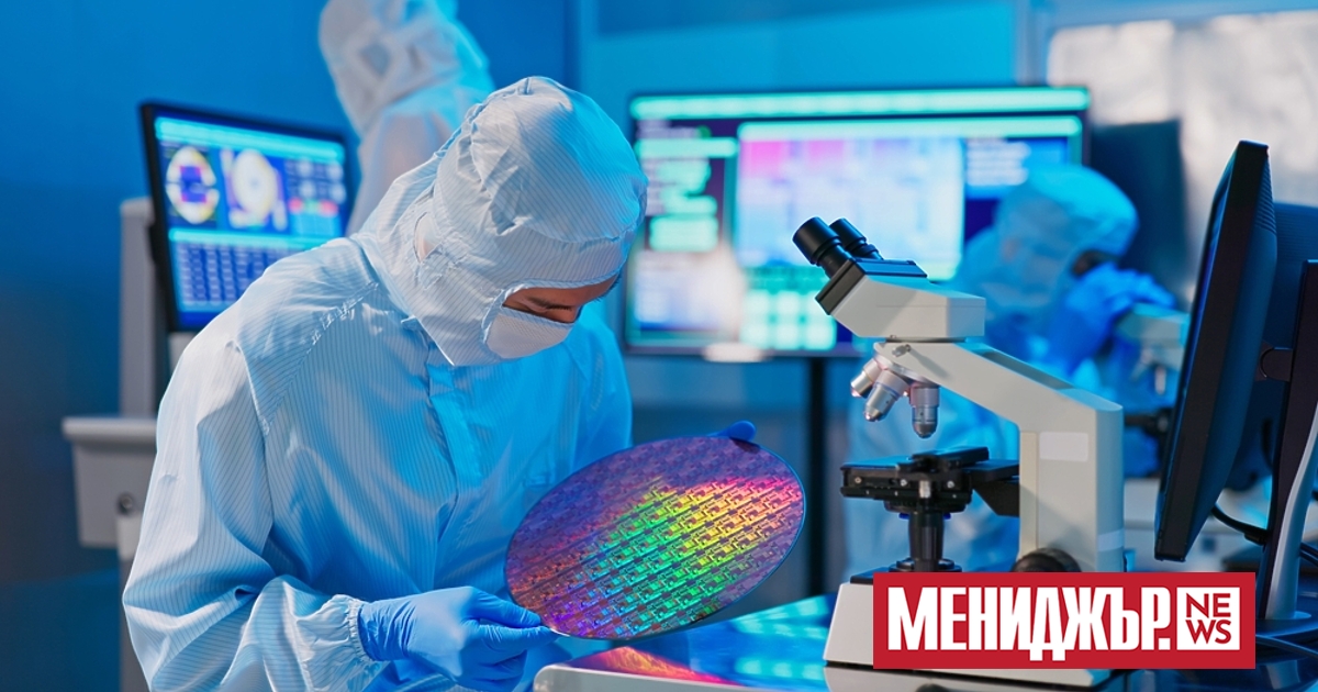 Японските компании, доставящи машини за производство на полупроводници и материали,