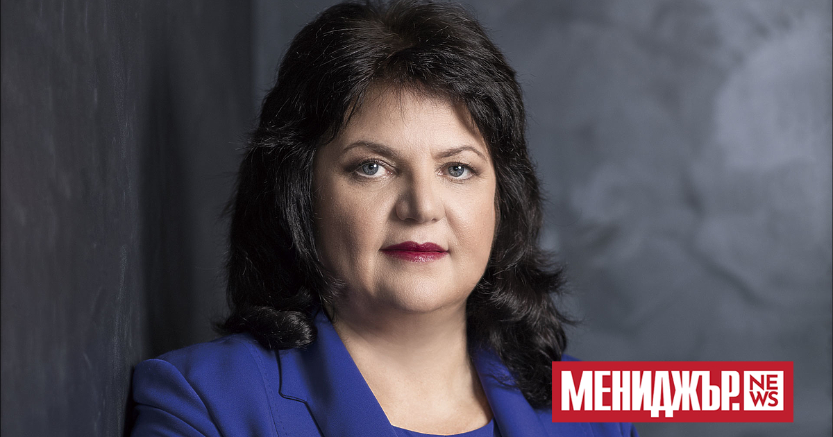 Красимира Райчева e част от екипа на Visa от 2004