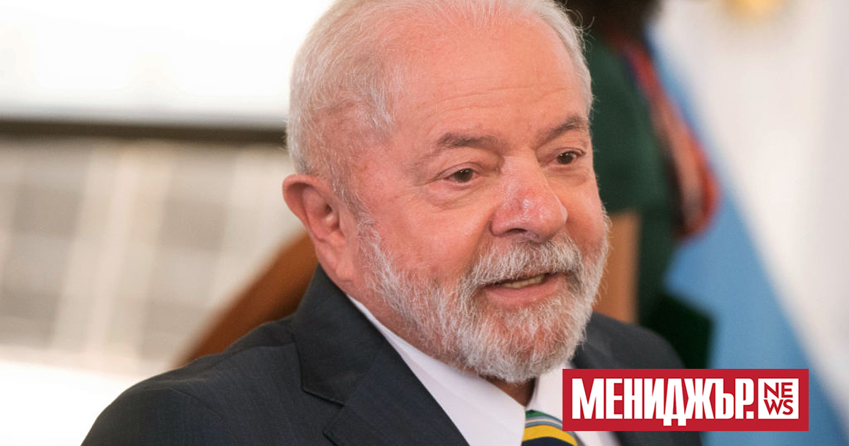 Бразилия няма да доставя боеприпаси за танковете Леопард, които Германия