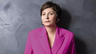 Ваня Динева Странджева, главен финансов директор на „BILLA България“ 