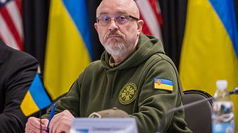 Министърът на отбраната на Украйна Олексий Резников ще бъде заменен