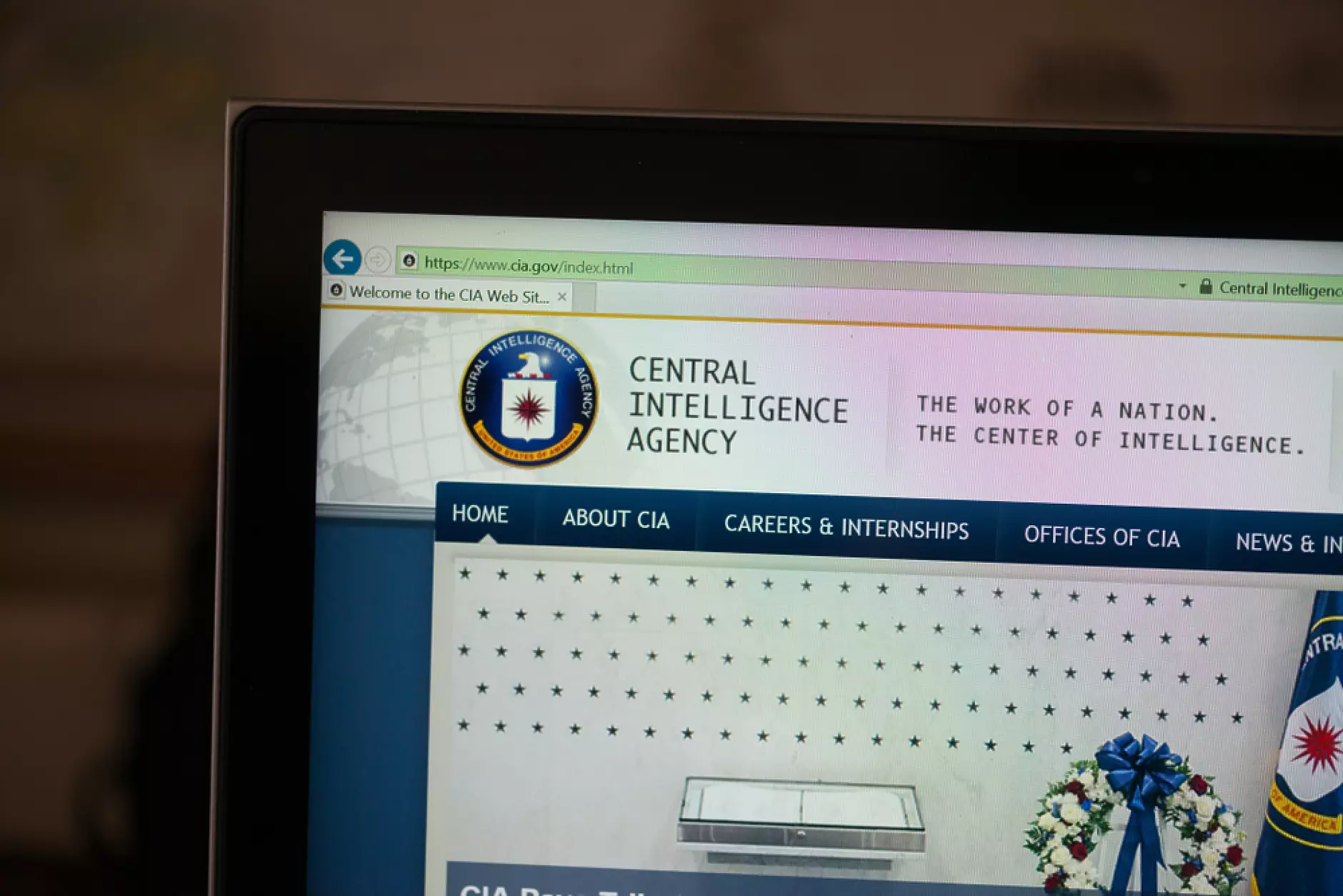 Русия блокира достъпа до сайтовете на ЦРУ и ФБР