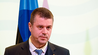 Естония и Русия понижават от днес нивото на дипломатическите отношения