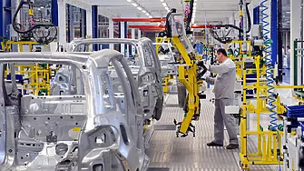 Volkswagen представя новия модел ID.3 от разширената си производствена мрежа със завода във Волфсбург