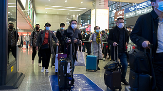 Китай е възобновил издаването на обикновени визи за японски граждани