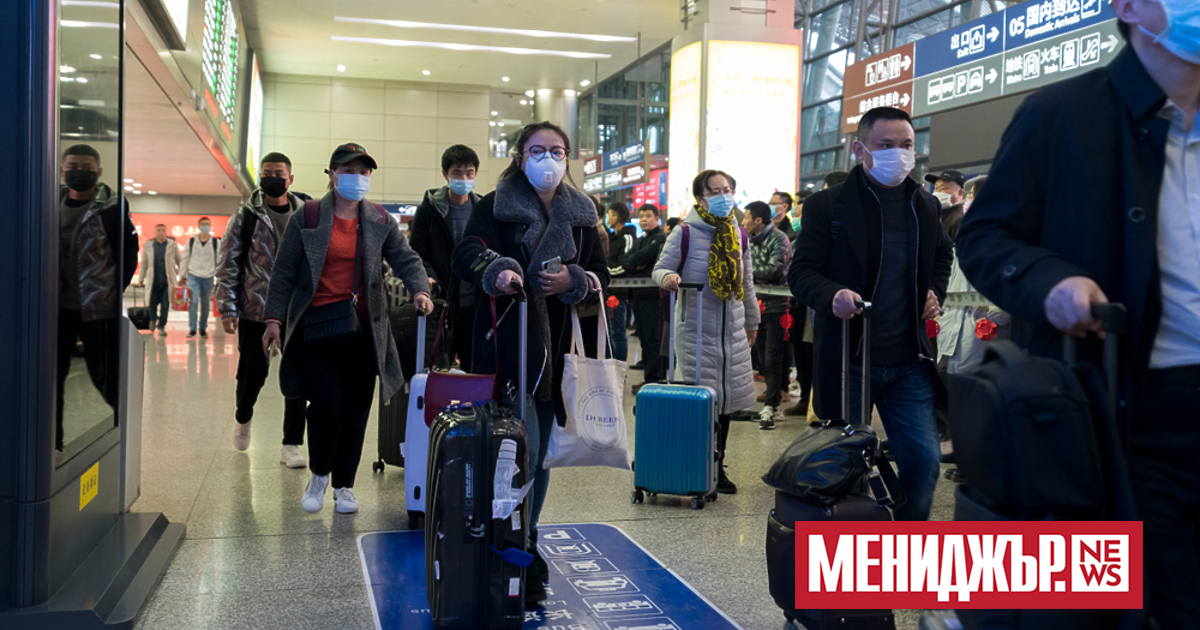 Китай е възобновил издаването на обикновени визи за японски граждани,