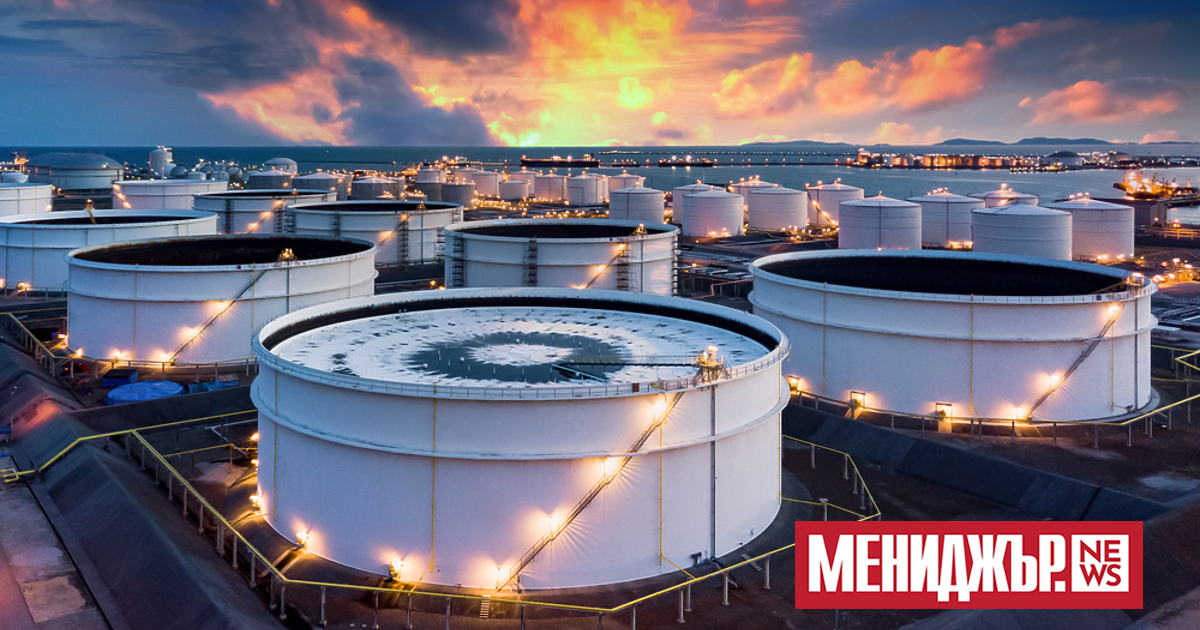 Въвеждането от Европейския съюз на ембарго върху доставките на руски