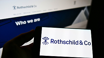 Семейство Ротшилд иска да изтегли своята инвестиционна банка Rothschild