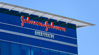 Американската компания  Johnson Johnson най големият производител на здравни продукти