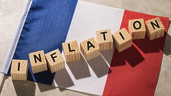 През януари 2023 г потребителските цени във Франция  са се