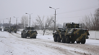 Украинската армия призна днес че е отстъпила на руските сили