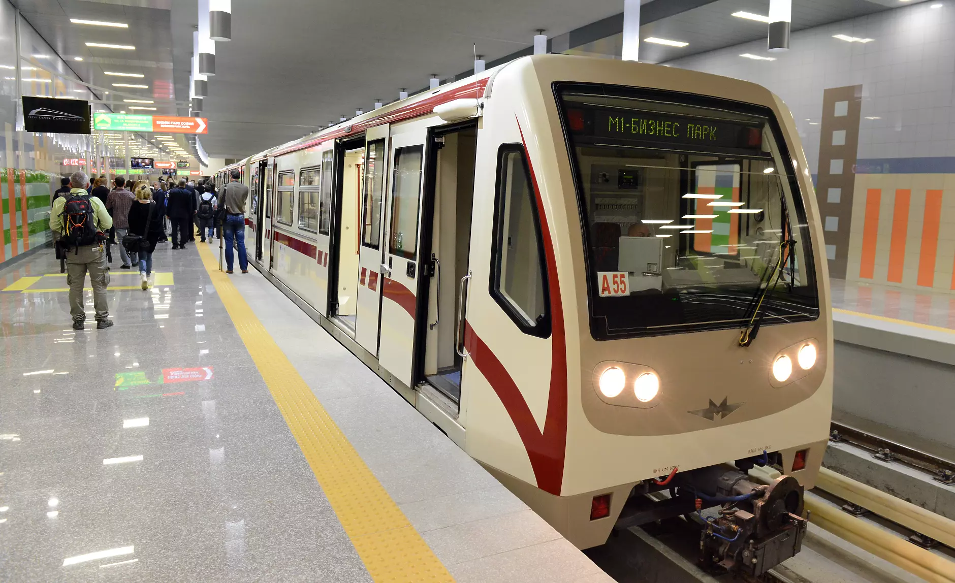 Метро мрежата в София ще стане 61 километра след 4 години