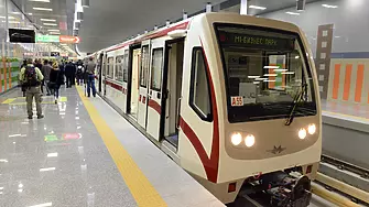 Метро мрежата в София ще стане 61 километра след 4 години
