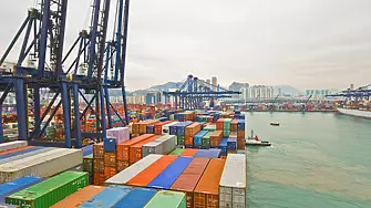 Износът на Хонконг се срина рекордно