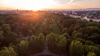София с план за 27 декара парк в квартал „Манастирски ливади“
