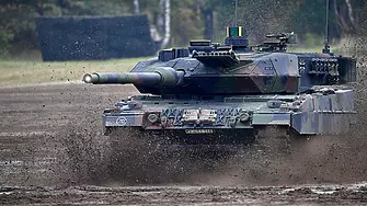 Германия потвърди доставката на танкове на Украйна
