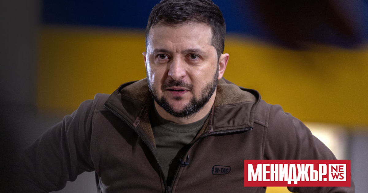 Украинският президент Володимир Зеленски иска да се побърза с плановете