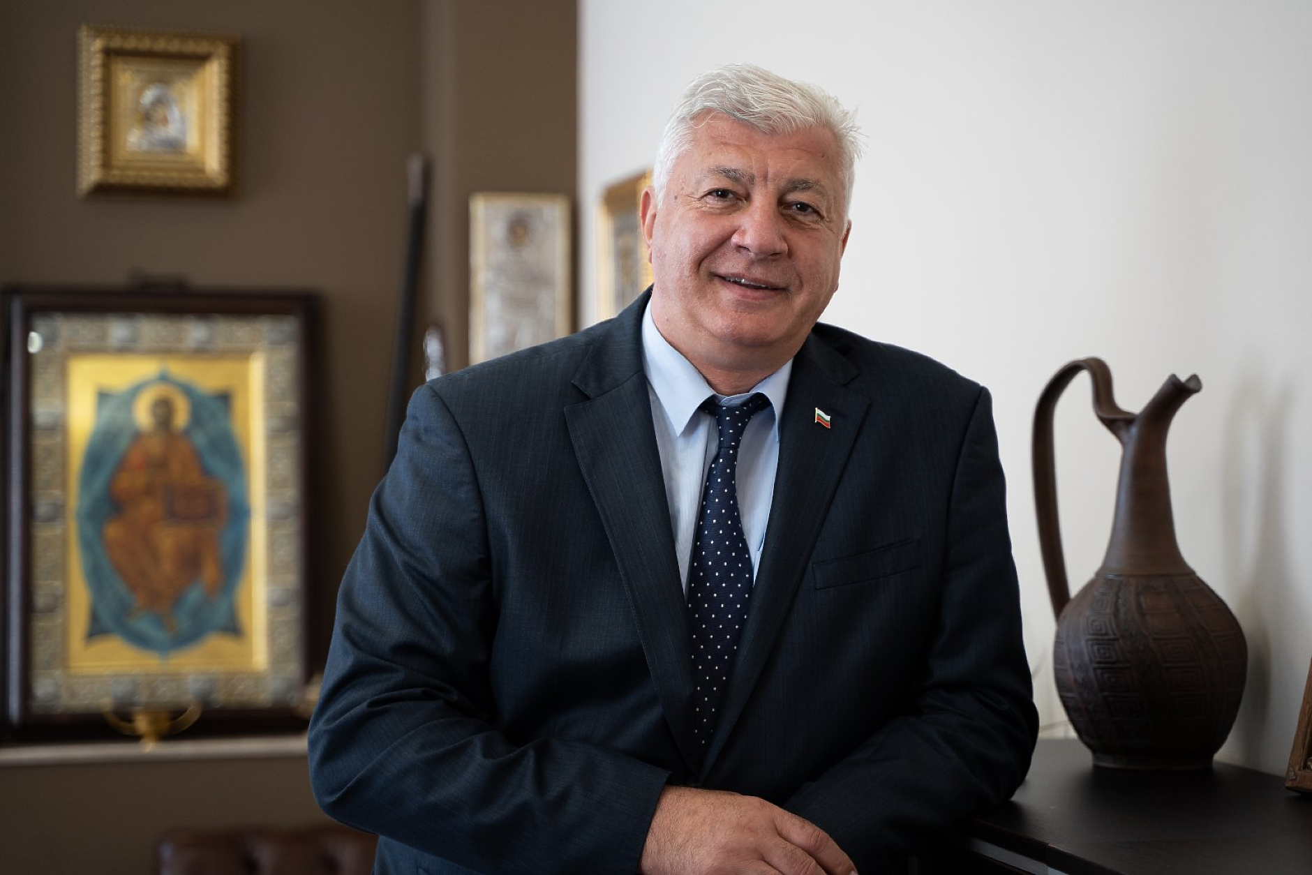 Кметът на Пловдив напуска ГЕРБ