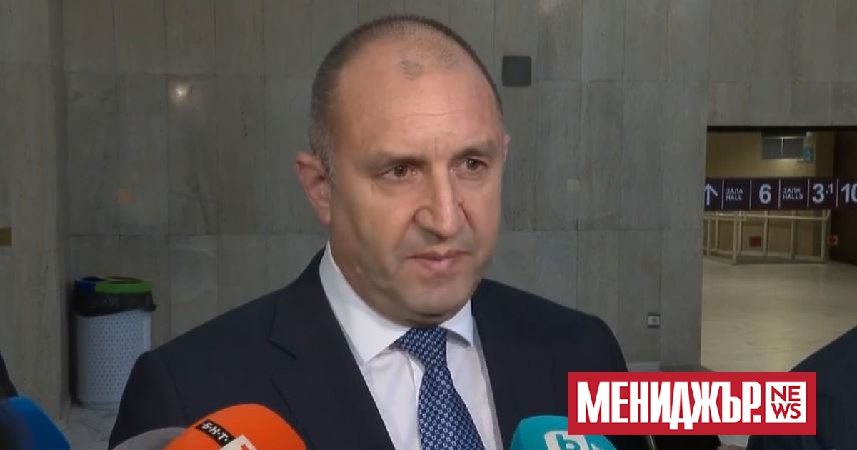 Не трябва да се насажда недоверие в изборния процес. Това