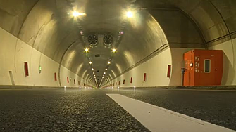 Специални системи за сигурност и хеликоптерна площадка ще обслужват тунел Железница