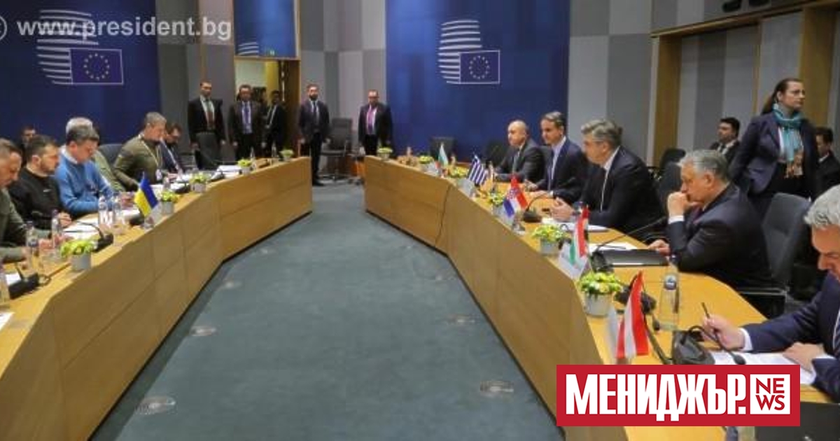 Украйна може да получава енергийни ресурси през България, се разбра